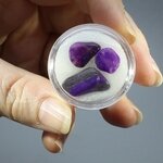 Sugilite Mini Tumblestone Chips