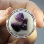 Sugilite Mini Tumblestone Chips