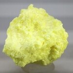 Sulphur Healing Crystal ~46mm