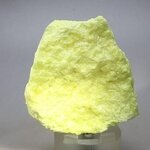 Sulphur Healing Crystal ~65mm