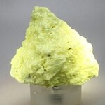 Sulphur Healing Crystal ~65mm