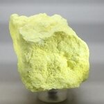 Sulphur Healing Crystal ~70mm