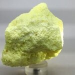 Sulphur Healing Crystal ~80mm
