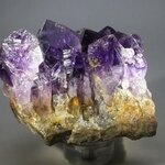 Super Grade Amethyst Cluster ~70 x 65mm