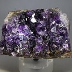 Super Grade Amethyst Cluster ~75 x 50mm