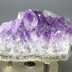 Super Grade Amethyst Cluster (Uruguayan) ~75 x 57mm