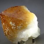 SUPER Size Citrine Crystal Point ~110mm