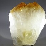 Super Size Citrine Crystal Point ~90mm