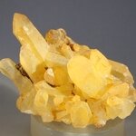 Tangerine Quartz Cluster ~55mm