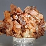 Tangerine Quartz Cluster ~65mm