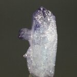 Tanzanite Aura Quartz Healing Crystal ~27mm