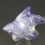 Tanzanite Aura Quartz Healing Crystal ~27mm