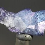 Tanzanite Aura Quartz Healing Crystal ~30mm