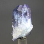 Tanzanite Aura Quartz Healing Crystal ~33mm