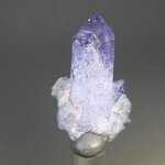 Tanzanite Aura Quartz Healing Crystal ~33mm