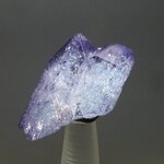 Tanzanite Aura Quartz Healing Crystal ~34mm