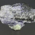 Tanzanite Healing Crystal ~35mm
