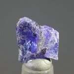 Tanzanite Mini Healing Crystal ~12mm