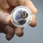 Tanzanite Mini Tumblestone Chips