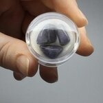 Tanzanite Mini Tumblestone Chips