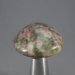 Thulite in Feldspar Tumblestone ~30mm