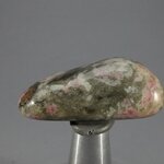 Thulite in Feldspar Tumblestone ~37mm