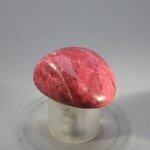 Thulite Tumblestone ~27mm