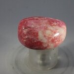 Thulite Tumblestone ~28mm