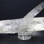 Tibetan Bridge Quartz ~110mm
