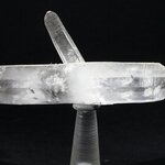 Tibetan Bridge Quartz ~88mm