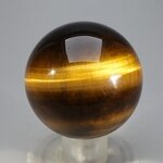 Tiger Eye Crystal Sphere ~45mm