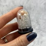 Topaz & Quartz Energy Dome