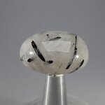 Tourmalinated Quartz Tumblestone ~32mm