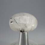 Tourmalinated Quartz Tumblestone ~32mm