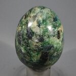 Trinity Stone Crystal Egg ~46mm