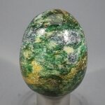 Trinity Stone Crystal Egg ~47mm