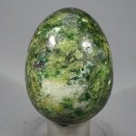 Trinity Stone Crystal Egg ~48mm