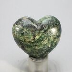 Trinity Stone Crystal Heart ~45mm