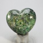 Trinity Stone Crystal Heart ~45mm