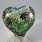 Trinity Stone Crystal Heart ~45mm