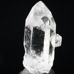 Twin Soul Quartz Point ~42mm