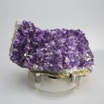 Ultra Grade Amethyst Cluster ~74 x 42mm