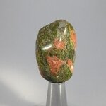Unakite Tumblestone ~34mm