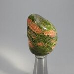 Unakite Tumblestone ~34mm