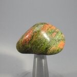 Unakite Tumblestone ~36mm