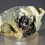 Vesuvianite Healing Crystal (Pakistan) ~48mm