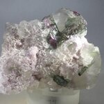 Watermelon Tourmaline & Lepidolite Healing Mineral ~70mm