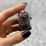 Watermelon Tourmaline Energy Dome