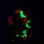 Willemite, Franklinite & Zincite Healing Mineral ~27mm