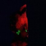 Willemite, Franklinite & Zincite Healing Mineral ~33mm